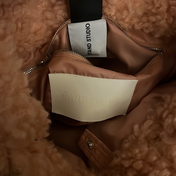 Stand studio Lizzo pink tote perfect condition - Picture 3 of 6